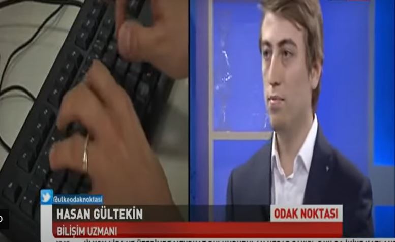 Live Broadcast in Turkey